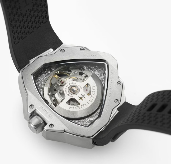 Bild von Hamilton Ventura Edge Skeleton