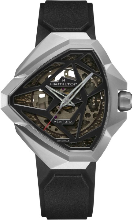 Bild von Hamilton Ventura Edge Skeleton