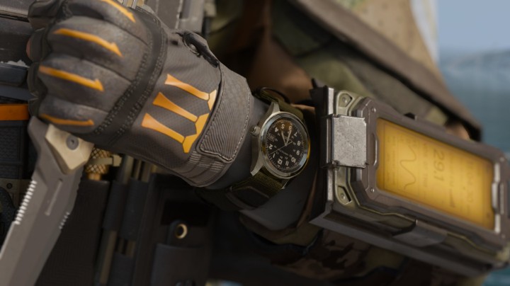 Obrázek Hamilton Khaki Field Auto x Call of Duty Black Ops 7 Limited Edition