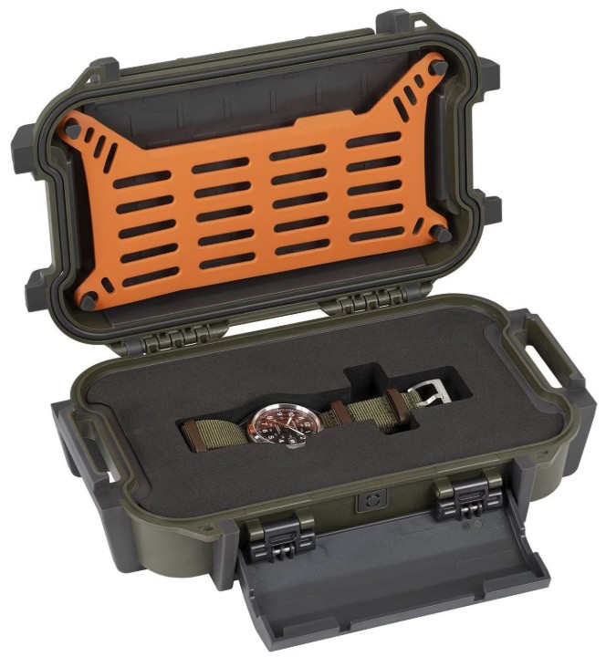 Obrázek Hamilton Khaki Field Auto x Call of Duty Black Ops 7 Limited Edition