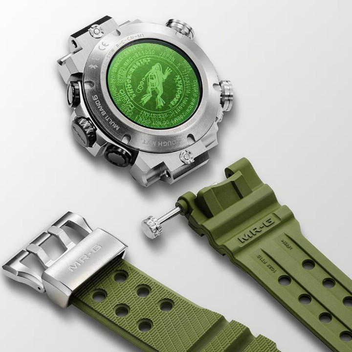 Obrázek Casio G-Shock MR-G Frogman