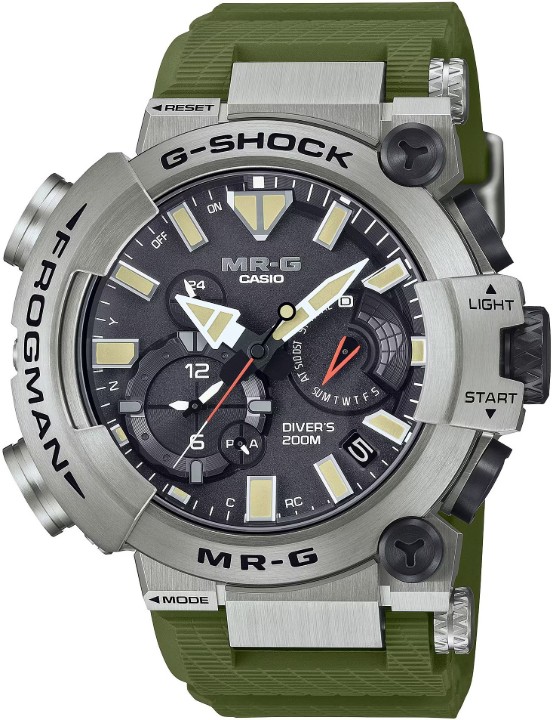 Obrázek Casio G-Shock MR-G Frogman