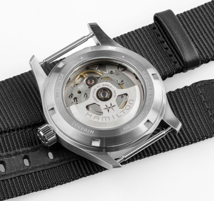 Obrázek Hamilton Khaki Field Auto