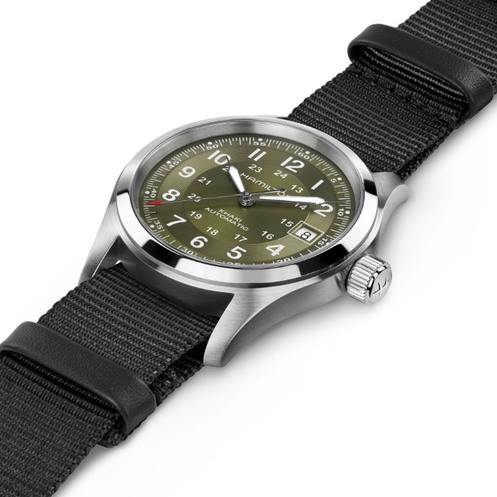 Obrázek Hamilton Khaki Field Auto