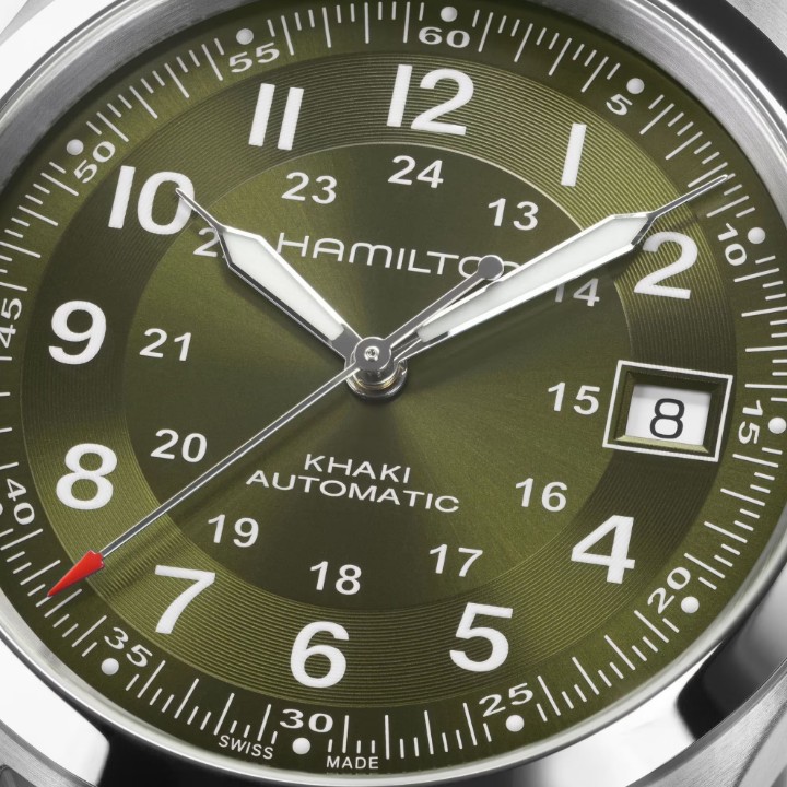 Obrázek Hamilton Khaki Field Auto