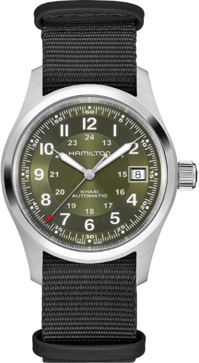 Obrázek Hamilton Khaki Field Auto