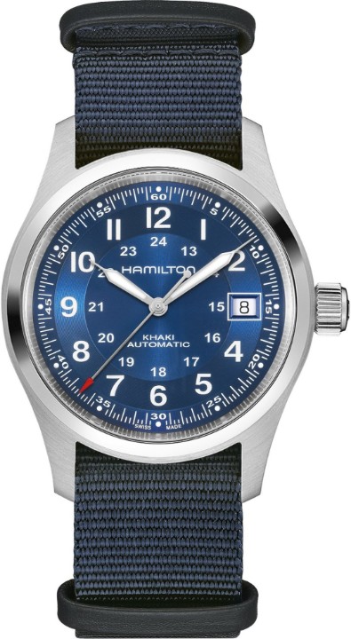 Bild von Hamilton Khaki Field Auto