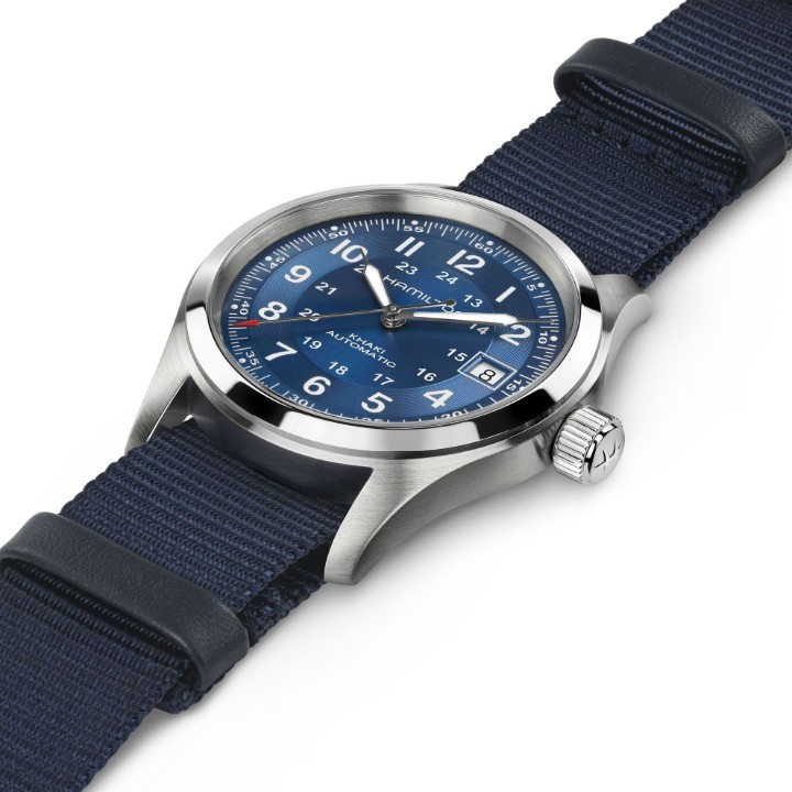 Bild von Hamilton Khaki Field Auto