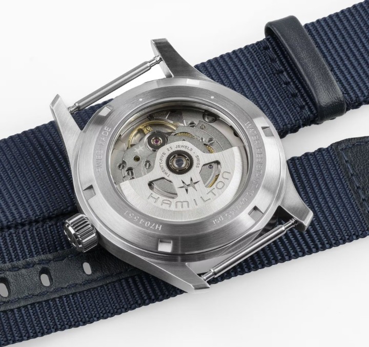 Bild von Hamilton Khaki Field Auto