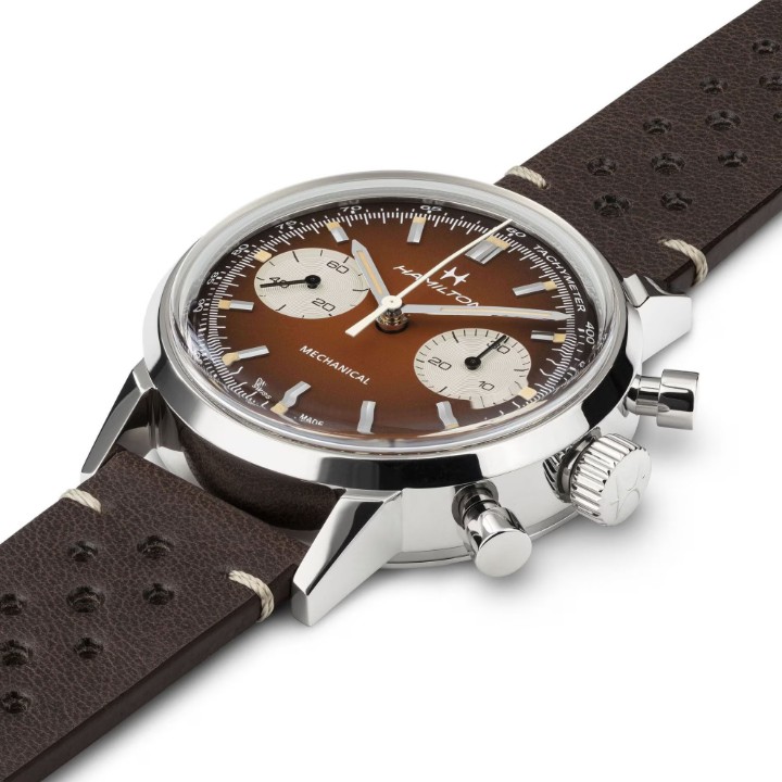 Obrázek Hamilton American Classic Intra-Matic Chronograph H