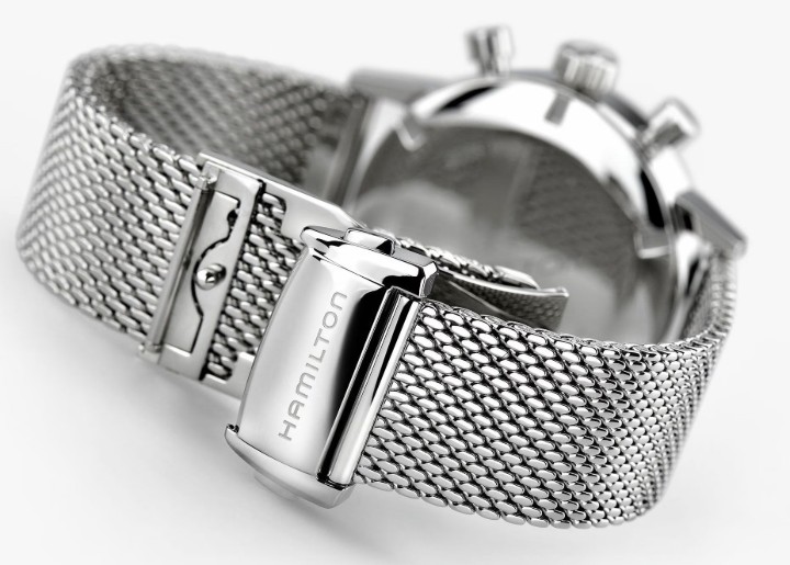 Obrázek Hamilton American Classic Intra-Matic Chronograph H