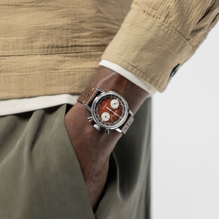Obrázek Hamilton American Classic Intra-Matic Chronograph H