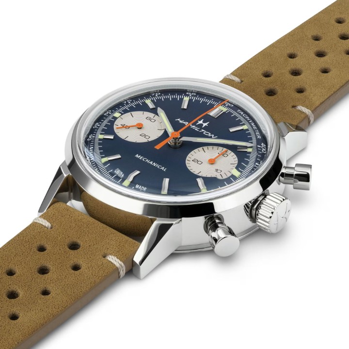 Obrázek Hamilton American Classic Intra-Matic Chronograph H