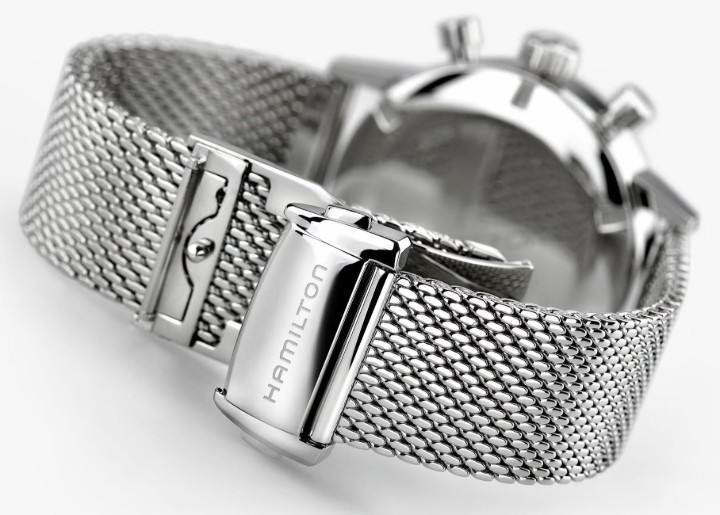 Obrázek Hamilton American Classic Intra-Matic Chronograph H