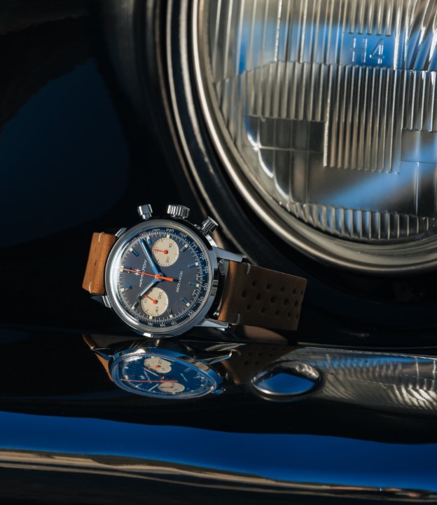 Obrázek Hamilton American Classic Intra-Matic Chronograph H