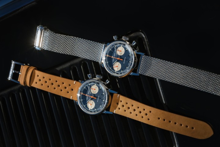 Obrázek Hamilton American Classic Intra-Matic Chronograph H