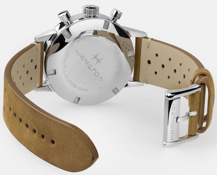 Obrázek Hamilton American Classic Intra-Matic Chronograph H