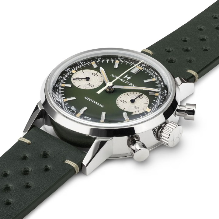 Obrázek Hamilton American Classic Intra-Matic Chronograph H