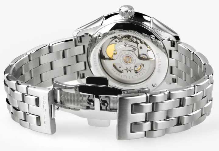 Obrázek Hamilton Jazzmaster Open Heart