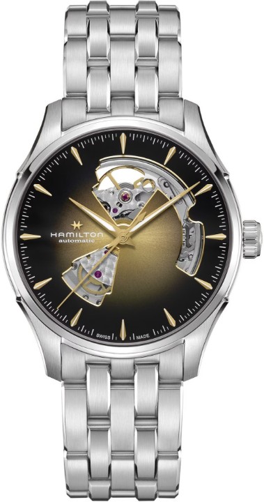 Obrázek Hamilton Jazzmaster Open Heart