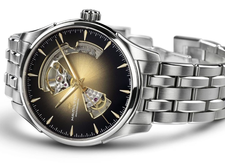 Obrázek Hamilton Jazzmaster Open Heart