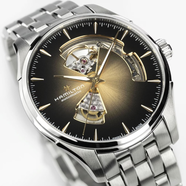 Obrázek Hamilton Jazzmaster Open Heart