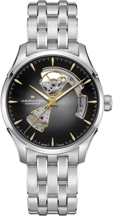 Obrázek Hamilton Jazzmaster Open Heart