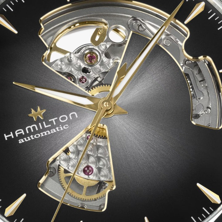 Obrázek Hamilton Jazzmaster Open Heart