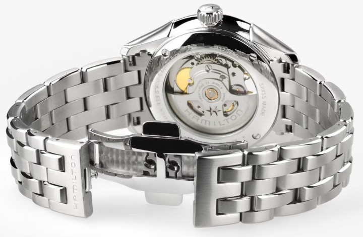 Obrázek Hamilton Jazzmaster Open Heart