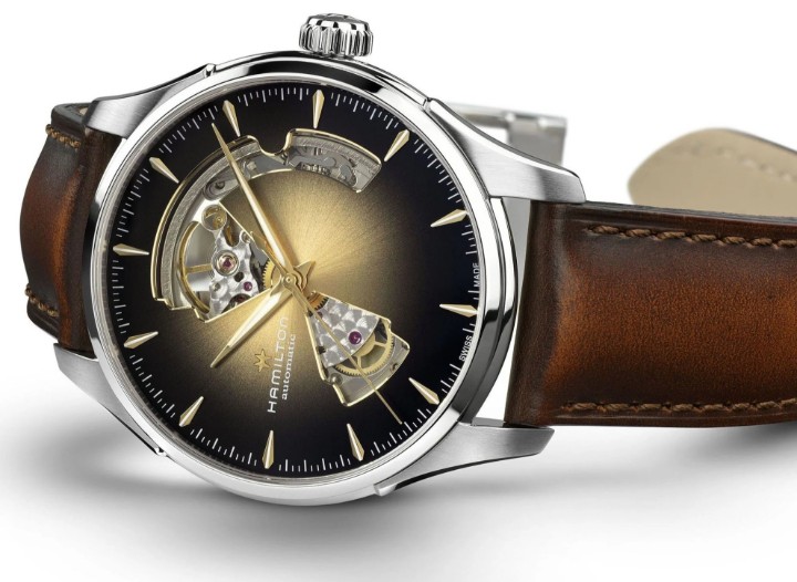 Obrázek Hamilton Jazzmaster Open Heart