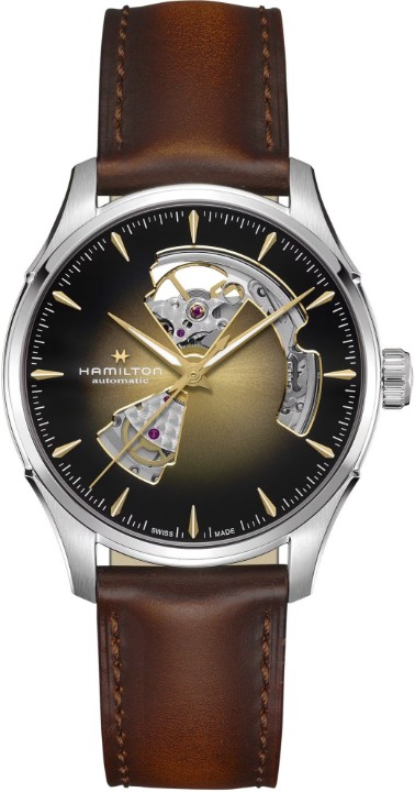 Obrázek Hamilton Jazzmaster Open Heart