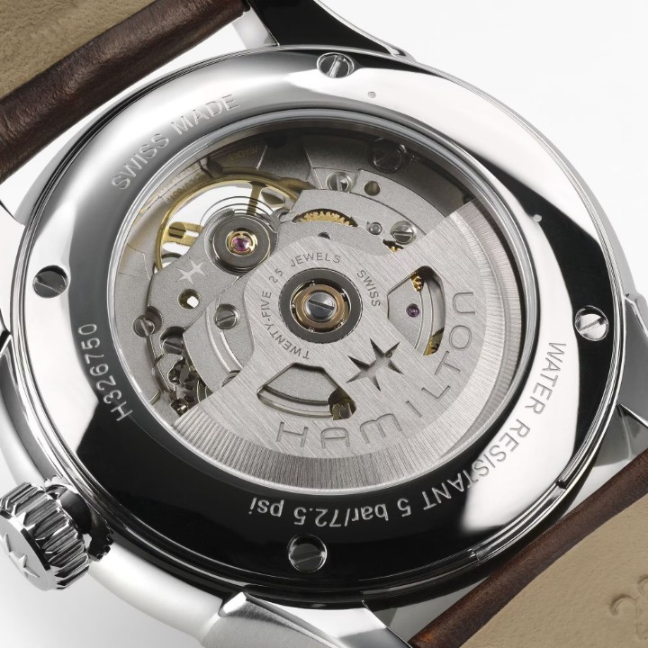 Obrázek Hamilton Jazzmaster Open Heart