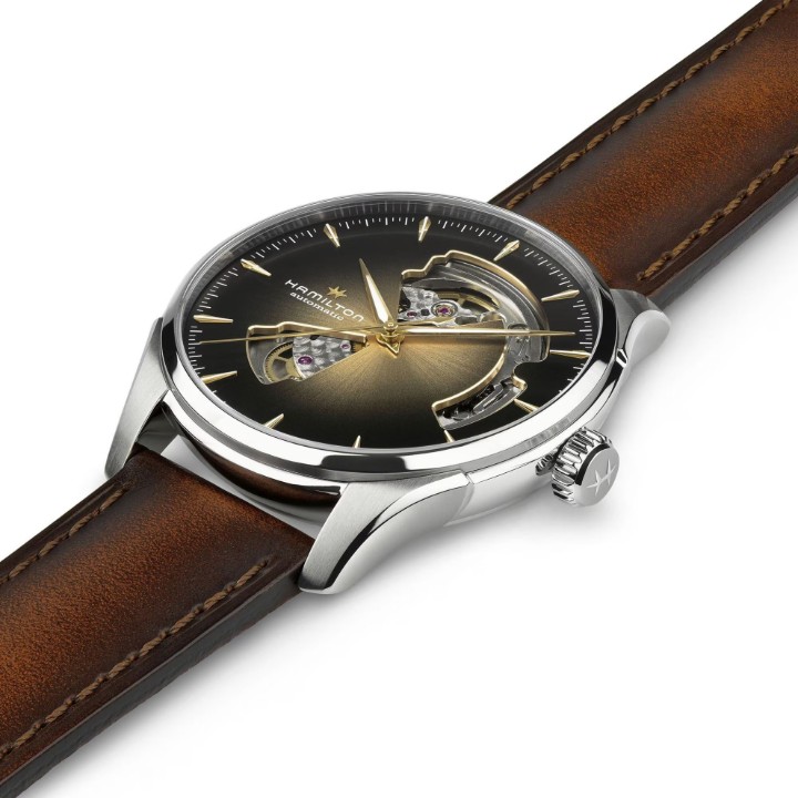 Obrázek Hamilton Jazzmaster Open Heart