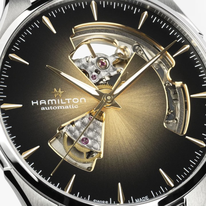 Obrázek Hamilton Jazzmaster Open Heart