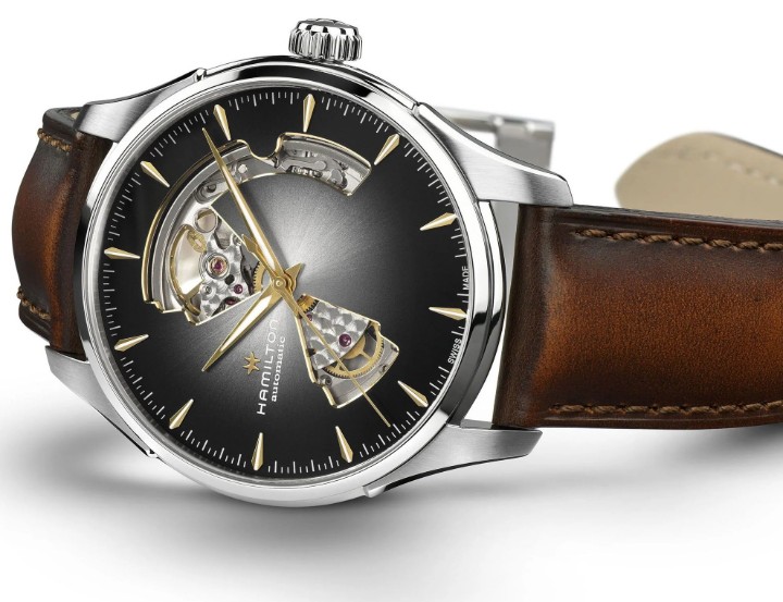 Obrázek Hamilton Jazzmaster Open Heart