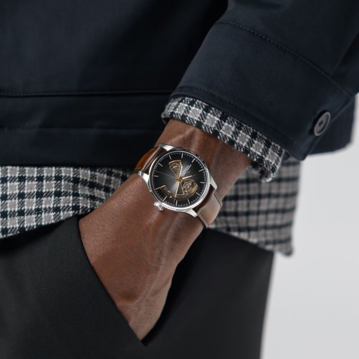 Obrázek Hamilton Jazzmaster Open Heart