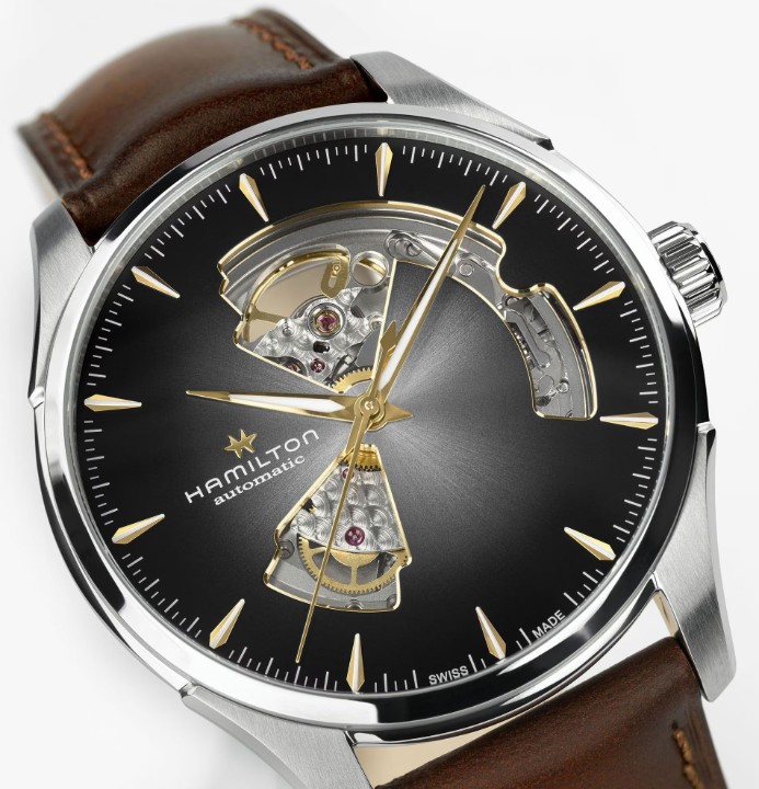 Obrázek Hamilton Jazzmaster Open Heart