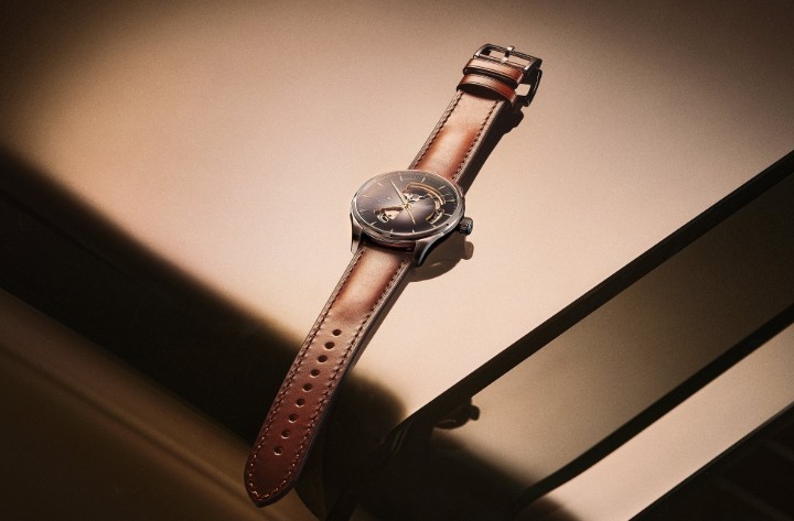 Obrázek Hamilton Jazzmaster Open Heart