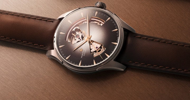 Obrázek Hamilton Jazzmaster Open Heart