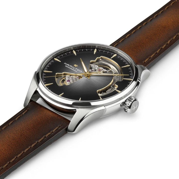 Obrázek Hamilton Jazzmaster Open Heart