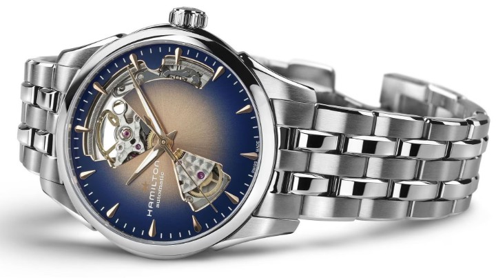 Obrázek Hamilton Jazzmaster Open Heart