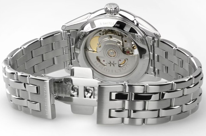 Obrázek Hamilton Jazzmaster Open Heart