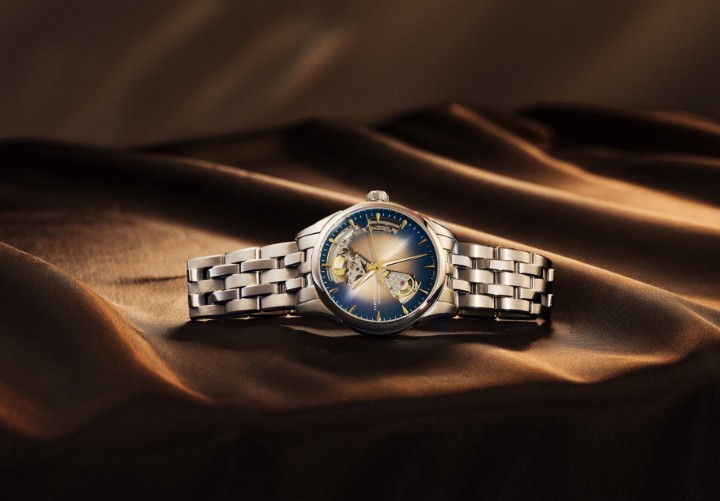 Obrázek Hamilton Jazzmaster Open Heart