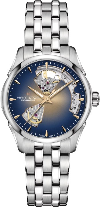 Obrázek Hamilton Jazzmaster Open Heart
