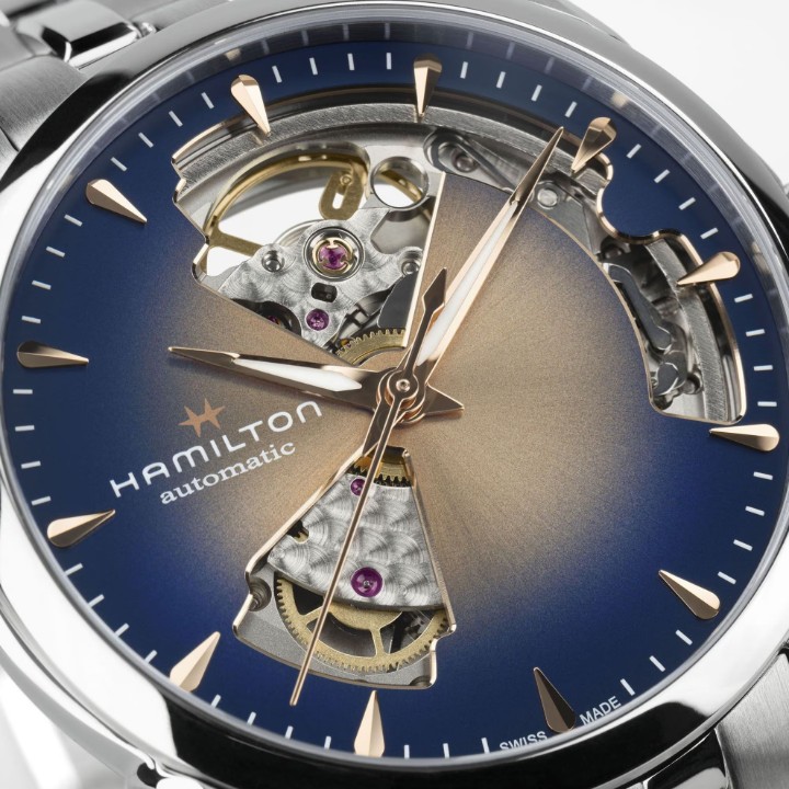 Obrázek Hamilton Jazzmaster Open Heart