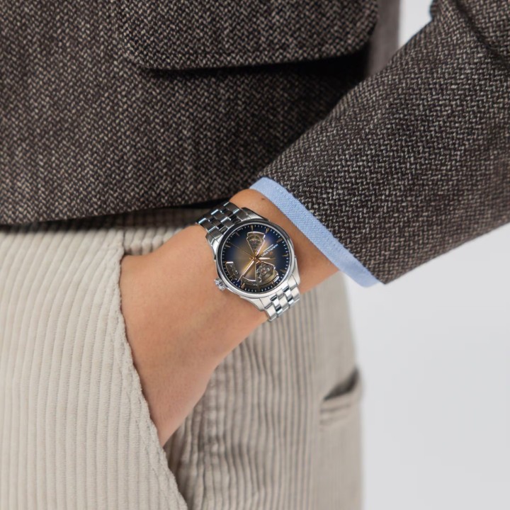Obrázek Hamilton Jazzmaster Open Heart