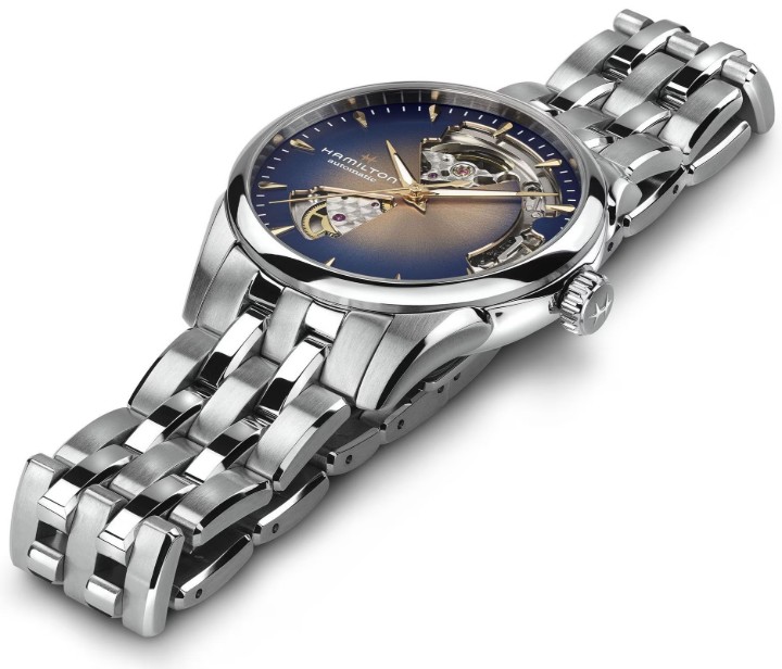 Obrázek Hamilton Jazzmaster Open Heart