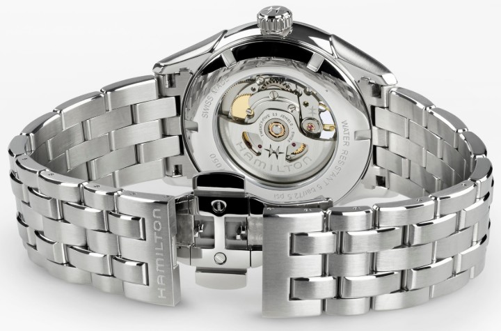Obrázek Hamilton Jazzmaster Open Heart