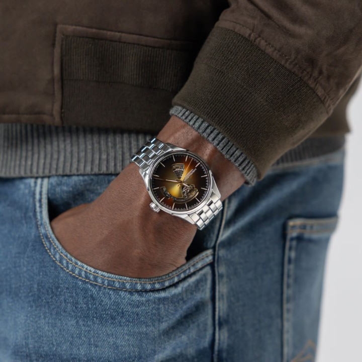 Obrázek Hamilton Jazzmaster Open Heart