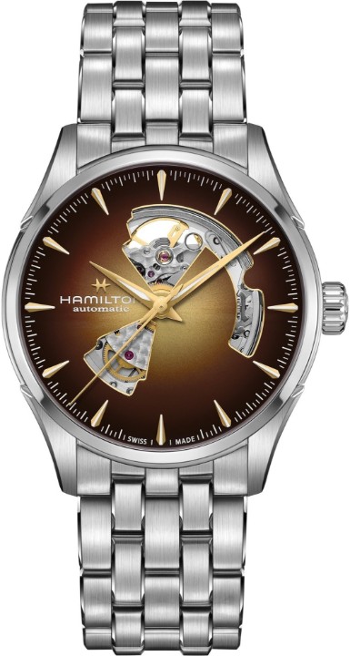 Obrázek Hamilton Jazzmaster Open Heart